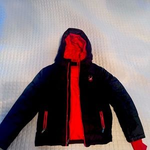 Spyder kid’s jacket